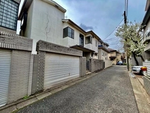 【東京都/世田谷区給田】世田谷区給田4丁目土地 現地（古家あり）