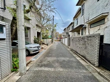 【東京都/世田谷区給田】世田谷区給田4丁目土地 現地（古家あり）