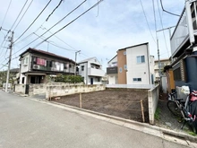 【東京都/世田谷区給田】世田谷区給田3丁目土地 現地