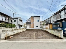 【東京都/世田谷区給田】世田谷区給田3丁目土地 現地