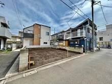 【東京都/世田谷区給田】世田谷区給田3丁目土地 現地