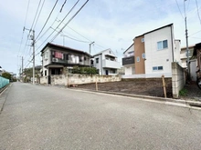 【東京都/世田谷区給田】世田谷区給田3丁目土地 現地