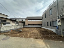 【東京都/世田谷区松原】世田谷区松原4丁目　建築条件付売地 現地