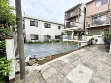 【東京都/渋谷区笹塚】渋谷区笹塚2丁目土地 現地