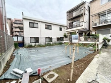 【東京都/渋谷区笹塚】渋谷区笹塚2丁目土地 現地