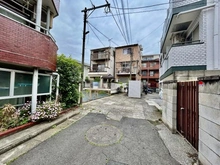 【東京都/渋谷区笹塚】渋谷区笹塚2丁目土地 前面道路