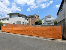 【東京都/世田谷区桜上水】世田谷区桜上水2丁目　土地 現地