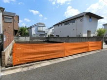 【東京都/世田谷区桜上水】世田谷区桜上水2丁目　土地 現地