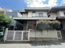 【東京都/世田谷区北烏山】世田谷区北烏山3丁目　古家付土地 現地（古家あり）