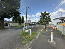 【東京都/世田谷区上祖師谷】世田谷区上祖師谷6丁目　土地　E区画 前面道路