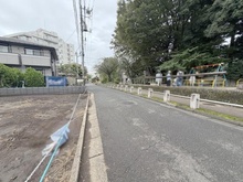 【東京都/杉並区和泉】杉並区和泉2丁目　A区画 前面道路