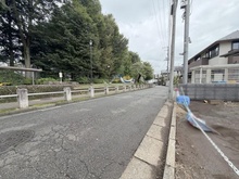 【東京都/杉並区和泉】杉並区和泉2丁目　A区画 前面道路