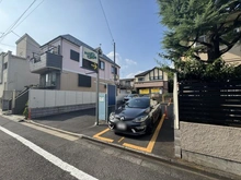 【東京都/世田谷区代田】世田谷区代田3丁目売地 現地（古家あり）