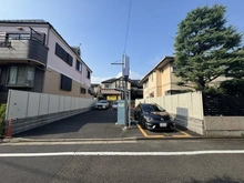 【東京都/世田谷区代田】世田谷区代田3丁目売地 現地（古家あり）