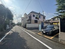 【東京都/世田谷区代田】世田谷区代田3丁目売地 現地（古家あり）