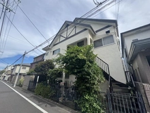【東京都/世田谷区代田】世田谷区代田4丁目売地 現地（古家あり）
