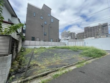 【東京都/世田谷区松原】世田谷区松原三丁目　土地 現地