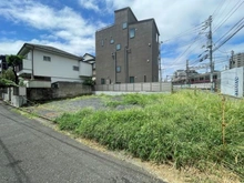 【東京都/世田谷区松原】世田谷区松原三丁目　土地 現地