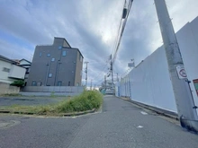 【東京都/世田谷区松原】世田谷区松原三丁目　土地 前面道路