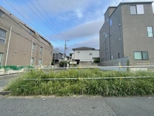 【東京都/世田谷区松原】世田谷区松原三丁目　土地 現地