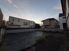 【東京都/世田谷区船橋】船橋1丁目　売地 現地