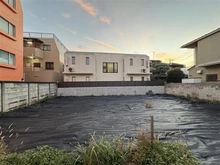 【東京都/世田谷区船橋】船橋1丁目　売地 現地