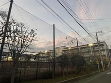 【東京都/世田谷区船橋】船橋1丁目　売地 世田谷区立船橋小学校（現地より約850m）