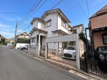 【東京都/世田谷区桜上水】世田谷区桜上水3丁目売地(古屋付き) 現地（古家あり）