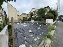 【東京都/世田谷区代沢】世田谷区代沢五丁目　売地 現地