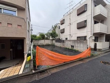 【東京都/世田谷区代田】DREAM代田132　A区画(売地) 現地