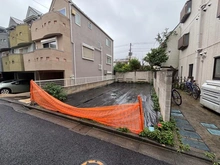 【東京都/世田谷区代田】DREAM代田132　A区画(売地) 現地