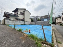 【東京都/世田谷区代沢】世田谷区代沢1丁目　土地 現地