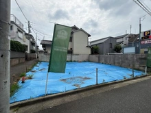 【東京都/世田谷区代沢】世田谷区代沢1丁目　土地 現地
