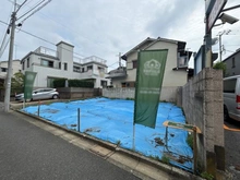 【東京都/世田谷区代沢】世田谷区代沢1丁目　土地 現地