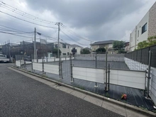 【東京都/世田谷区船橋】シティガーデン千歳船橋II　No.2区画 現地：（全2区画）