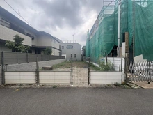 【東京都/世田谷区船橋】シティガーデン千歳船橋I　売地 現地