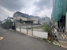 【東京都/世田谷区船橋】シティガーデン千歳船橋I　売地 現地