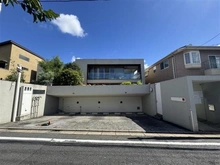 【東京都/世田谷区代沢】世田谷区代沢3丁目　売地 現地（古家あり）：解体工事中