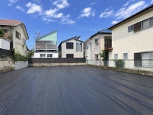 【東京都/世田谷区宮坂】宮坂3丁目A区画 現地：全3区画