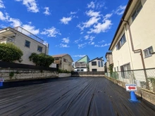 【東京都/世田谷区宮坂】宮坂3丁目A区画 現地：全3区画