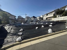 【東京都/世田谷区梅丘】世田谷区梅丘三丁目売地 A区画 現地：全5区画/左側