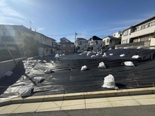 【東京都/世田谷区梅丘】世田谷区梅丘三丁目売地 A区画 現地：全5区画/左側