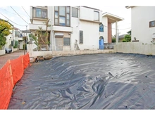 【東京都/世田谷区赤堤】世田谷区赤堤3丁目土地 現地