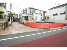 【東京都/世田谷区赤堤】世田谷区赤堤3丁目土地 現地