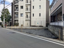 【東京都/世田谷区船橋】世田谷区船橋1丁目 売地 現地