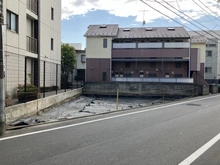 【東京都/世田谷区船橋】世田谷区船橋1丁目 売地 現地