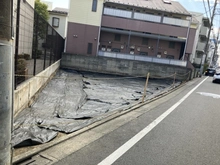 【東京都/世田谷区船橋】世田谷区船橋1丁目 売地 現地