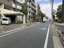 【東京都/世田谷区船橋】世田谷区船橋1丁目 売地 現地