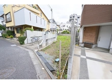【東京都/世田谷区桜丘】世田谷区桜丘2丁目売地 現地