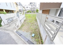 【東京都/世田谷区桜丘】世田谷区桜丘2丁目売地 現地